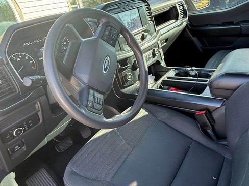 Used 2022 Ford F150 XL w/ STX Appearance Package RWD image 10
