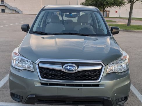 Used 2014 Subaru Forester 2.5i AWD/4WD image 2