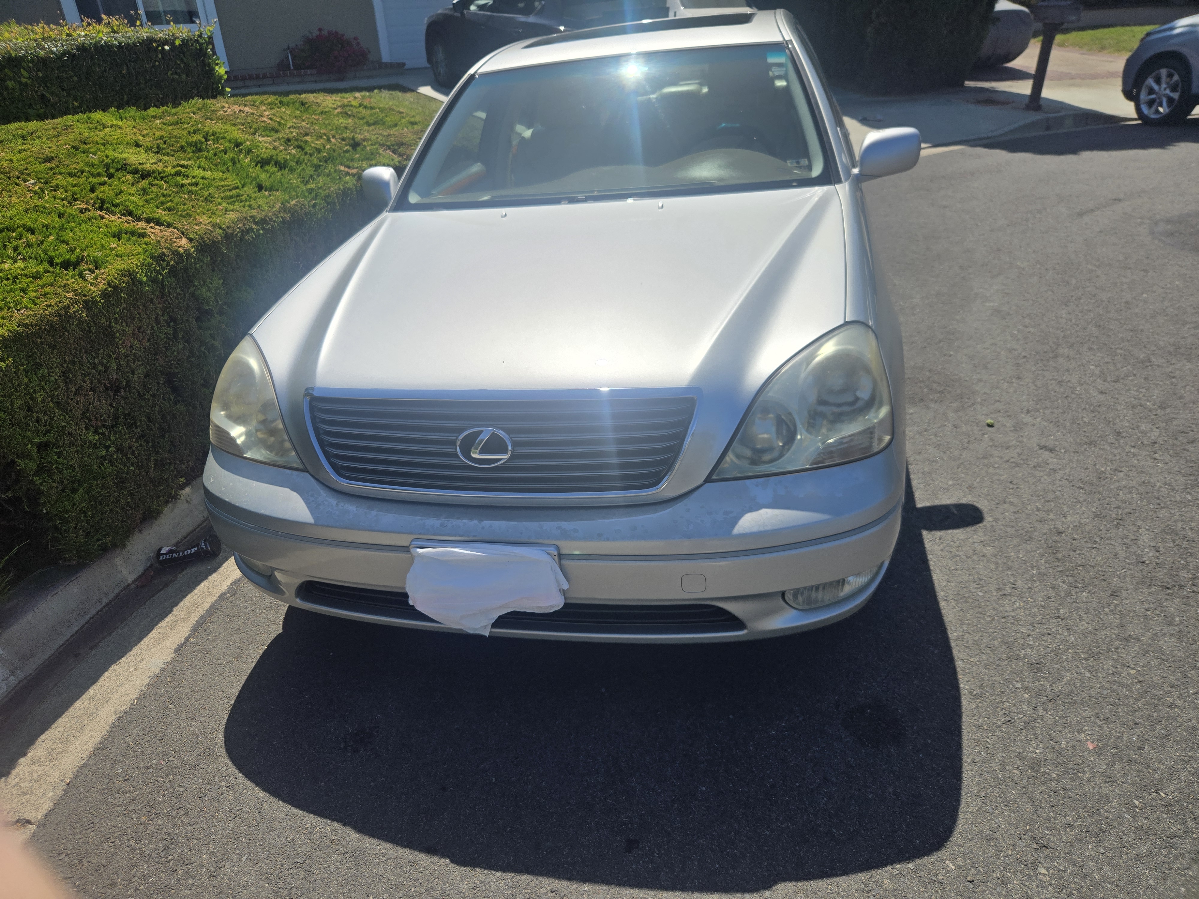 Used 2002 Lexus LS 430 RWD image 5