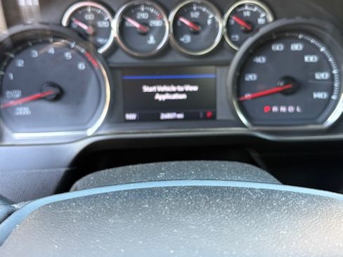 Used 2020 Chevrolet Silverado 1500 LTZ w/ LTZ Plus Package RWD image 2
