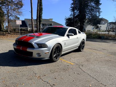 Used 2013 Ford Mustang Shelby GT500