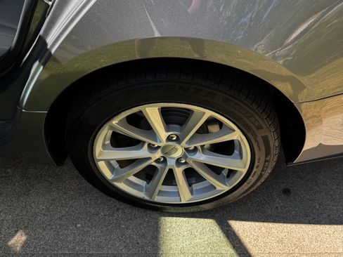 Used 2019 Cadillac CTS AWD Sedan image 18