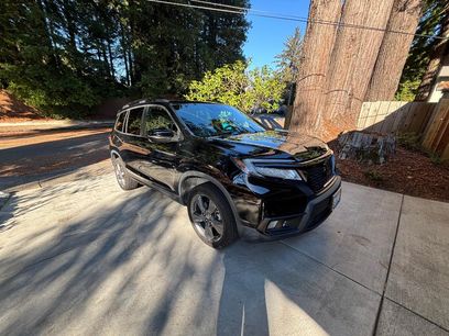 Used 2019 Honda Passport Touring