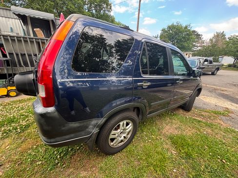 Used 2004 Honda CR-V EX image 2