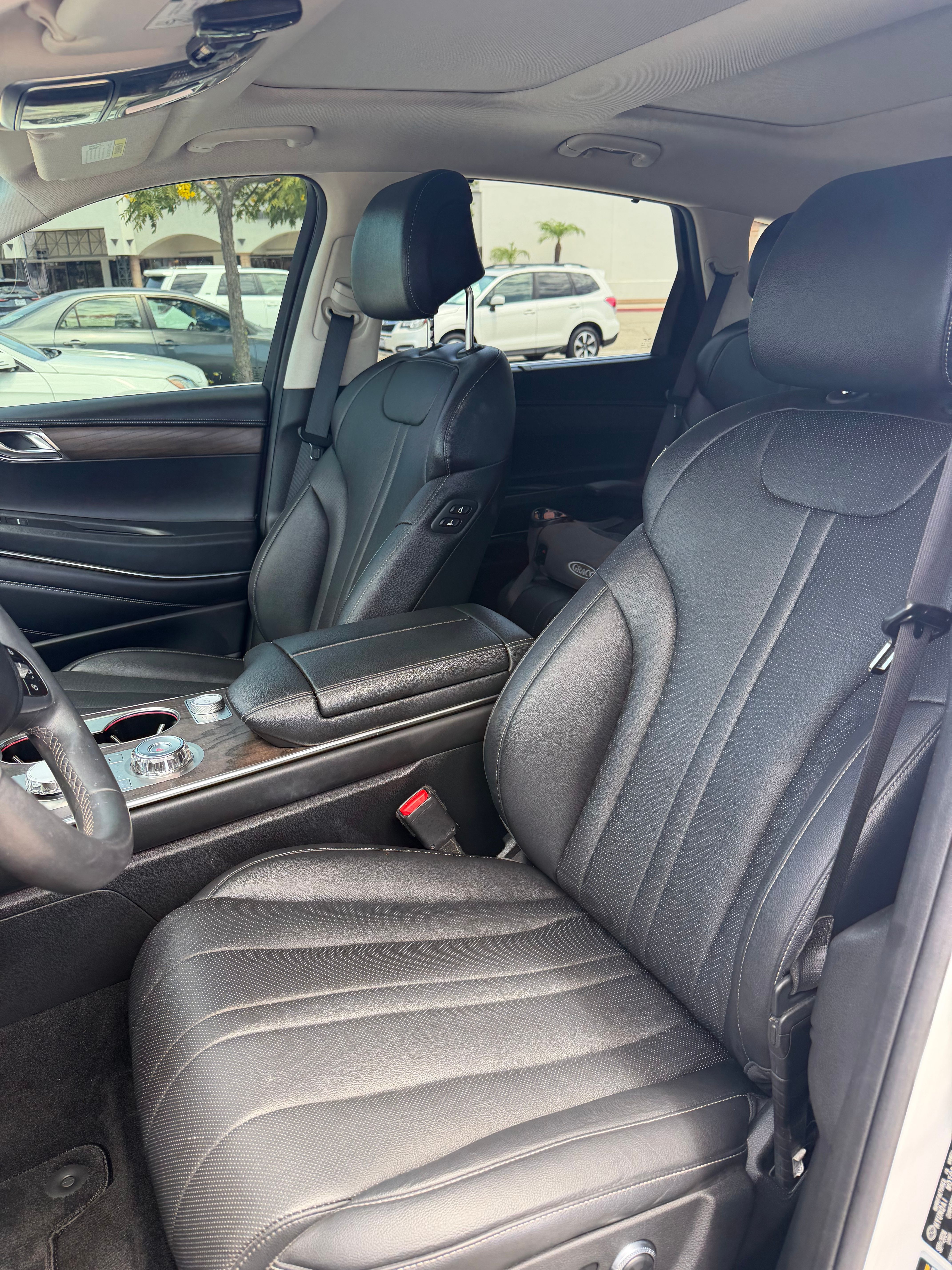 Used 2025 Genesis GV80 2.5T Select AWD/4WD image 8