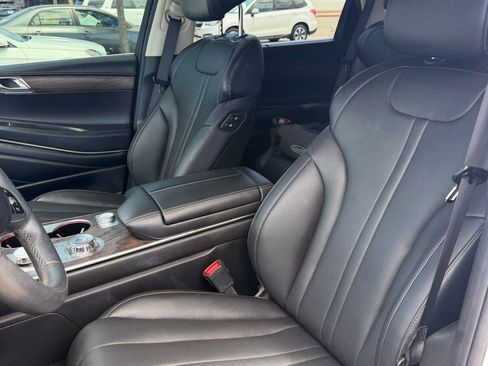 Used 2025 Genesis GV80 2.5T Select AWD/4WD image 8