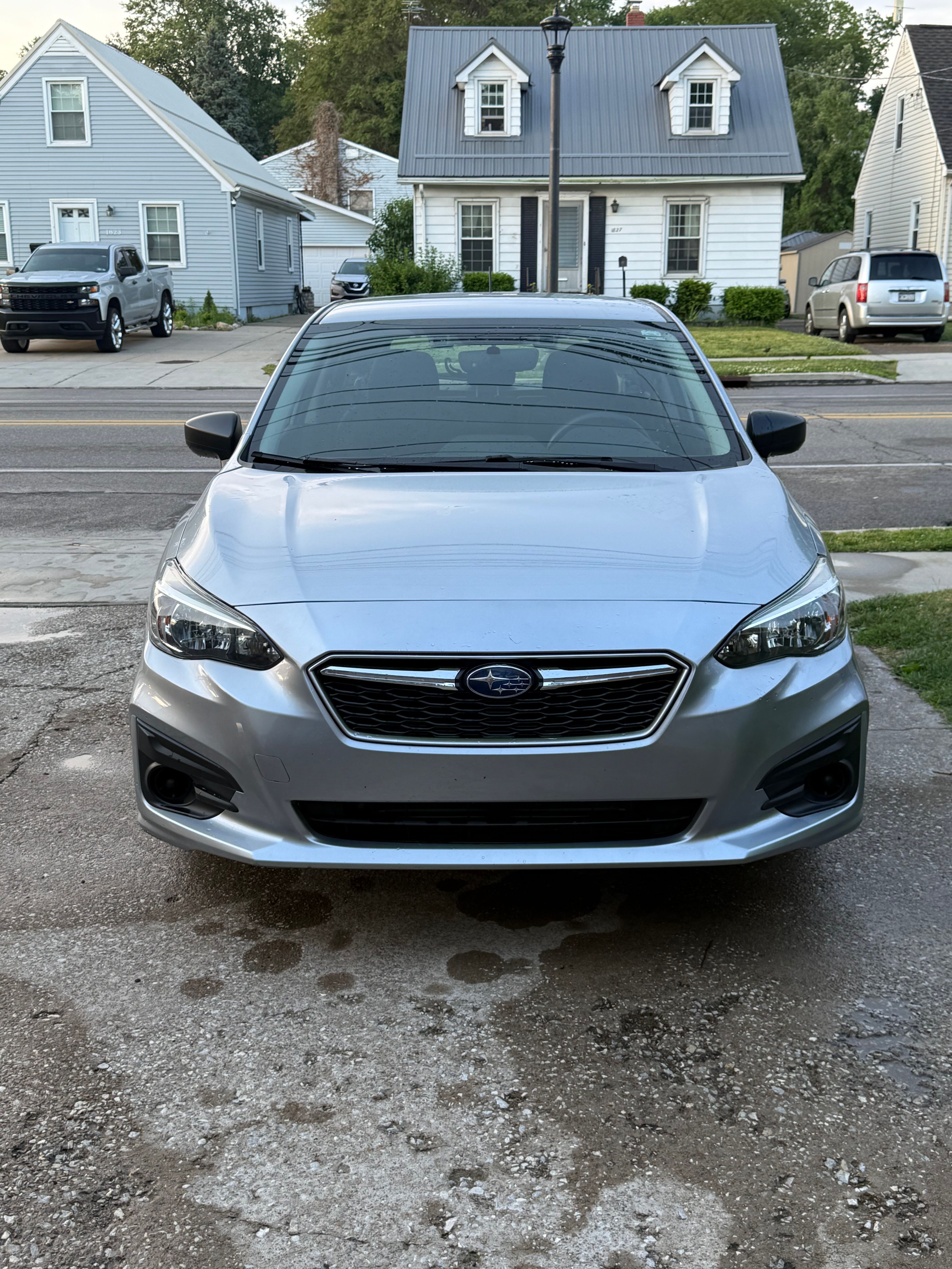 Used 2019 Subaru Impreza 2.0i w/ Eyesight AWD/4WD image 2