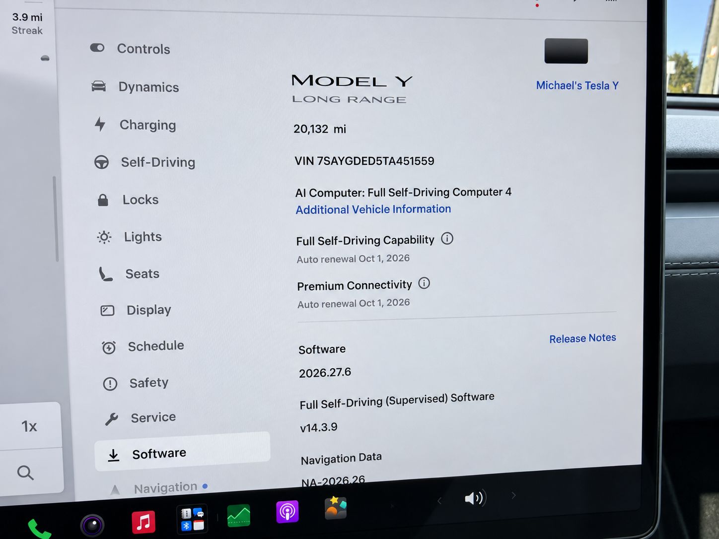 Used 2026 Tesla Model Y Long Range RWD image 16