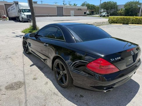 Used 2004 Mercedes-Benz SL 500 image 4
