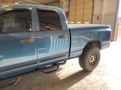 Used 2005 Dodge Ram 3500 Truck SLT w/ Quad Cab Big Horn Value Group image 8