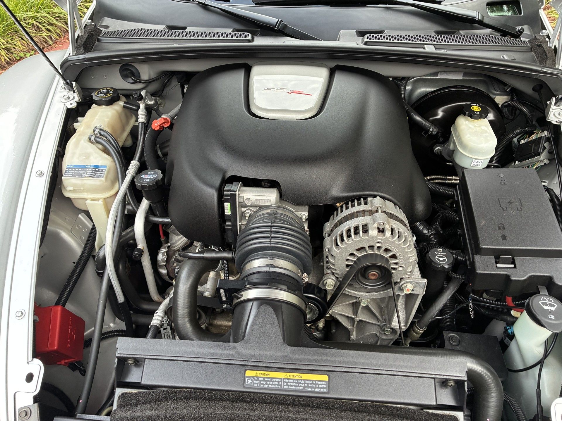 Used 2005 Chevrolet SSR w/ Preferred Equipment Group RWD image 11
