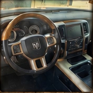Used 2014 RAM 2500 Longhorn AWD/4WD image 6