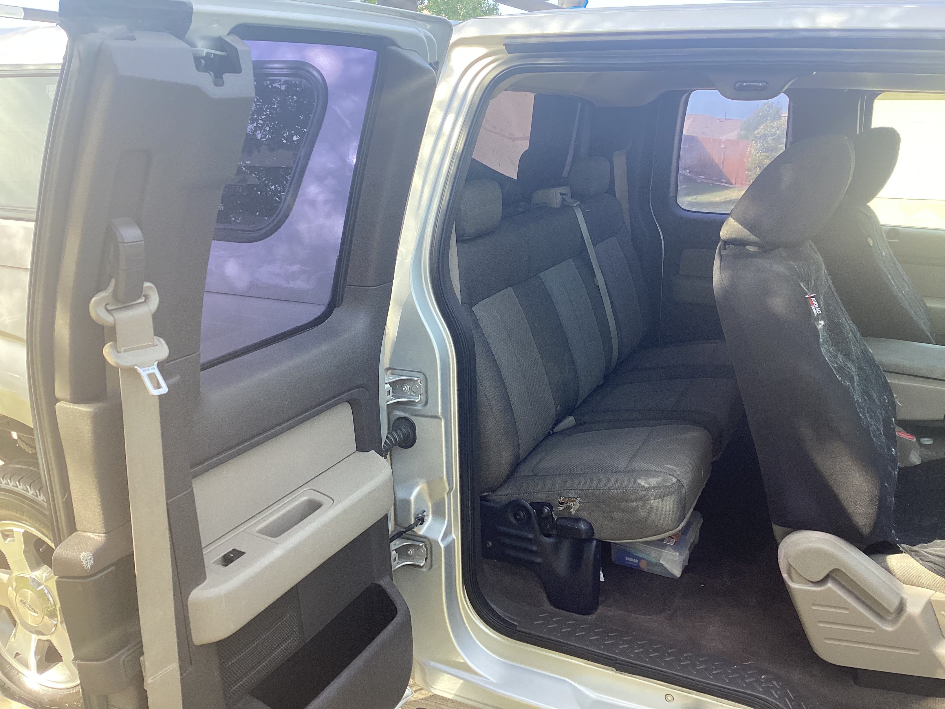Used 2009 Ford F150 STX RWD image 16