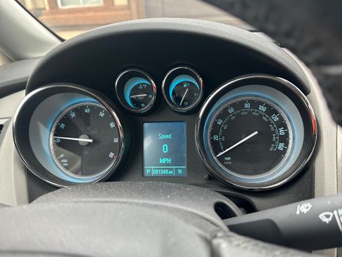 Used 2016 Buick Verano Sport Touring image 8