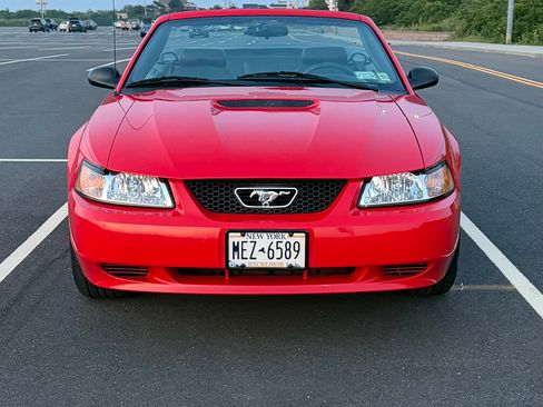 Used 2001 Ford Mustang Premium RWD image 2