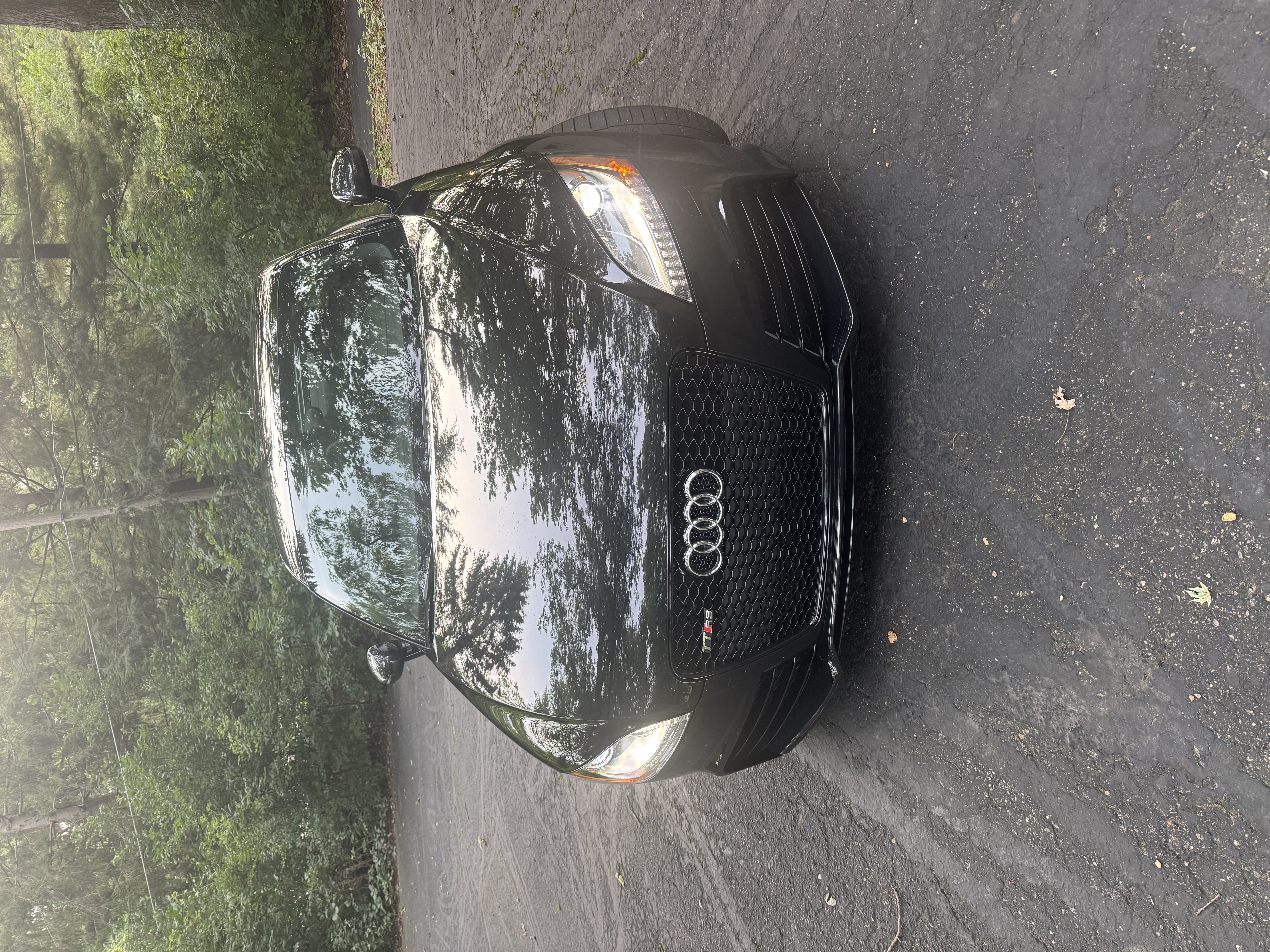 Used 2013 Audi TT RS AWD/4WD image 5