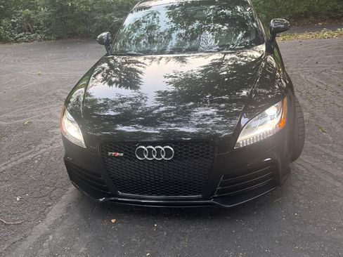 Used 2013 Audi TT RS AWD/4WD image 5