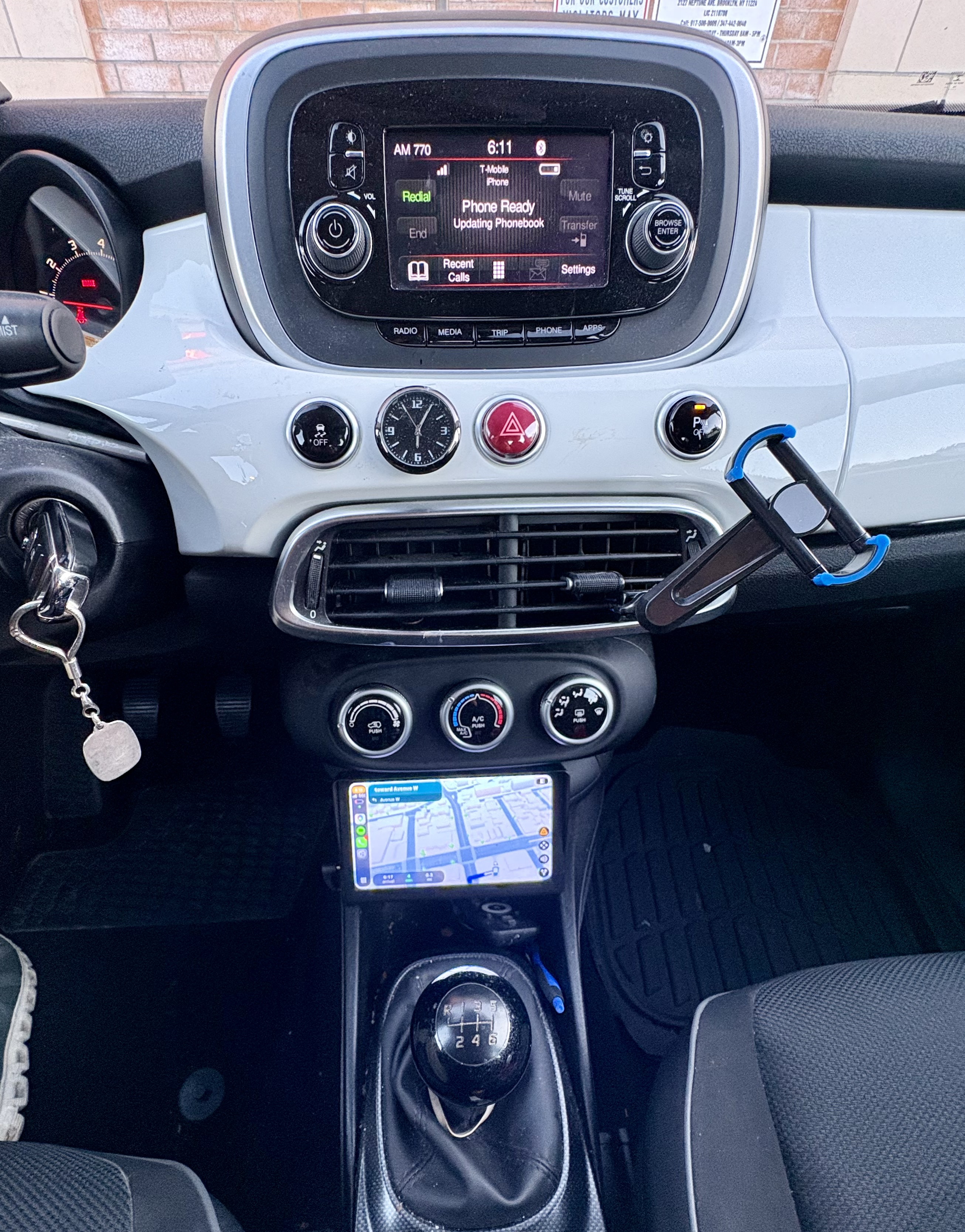 Used 2017 FIAT 500X Pop w/ Pop Popular Equipment Package FWD image 23