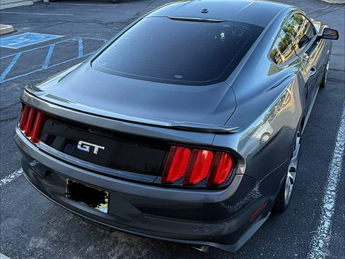 Used 2015 Ford Mustang GT Premium w/ Equipment Group 401A RWD image 8