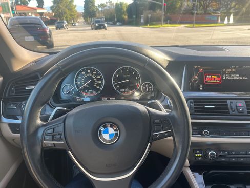 Used 2016 BMW 535i Sedan image 4