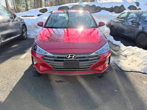 Used 2020 Hyundai Elantra SEL w/ Cargo Package (C1) image 8