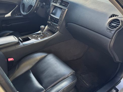 Used 2010 Lexus IS 250 250 Sport Sedan 4D image 16