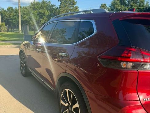 Used 2020 Nissan Rogue SL w/ Premium Package FWD image 10