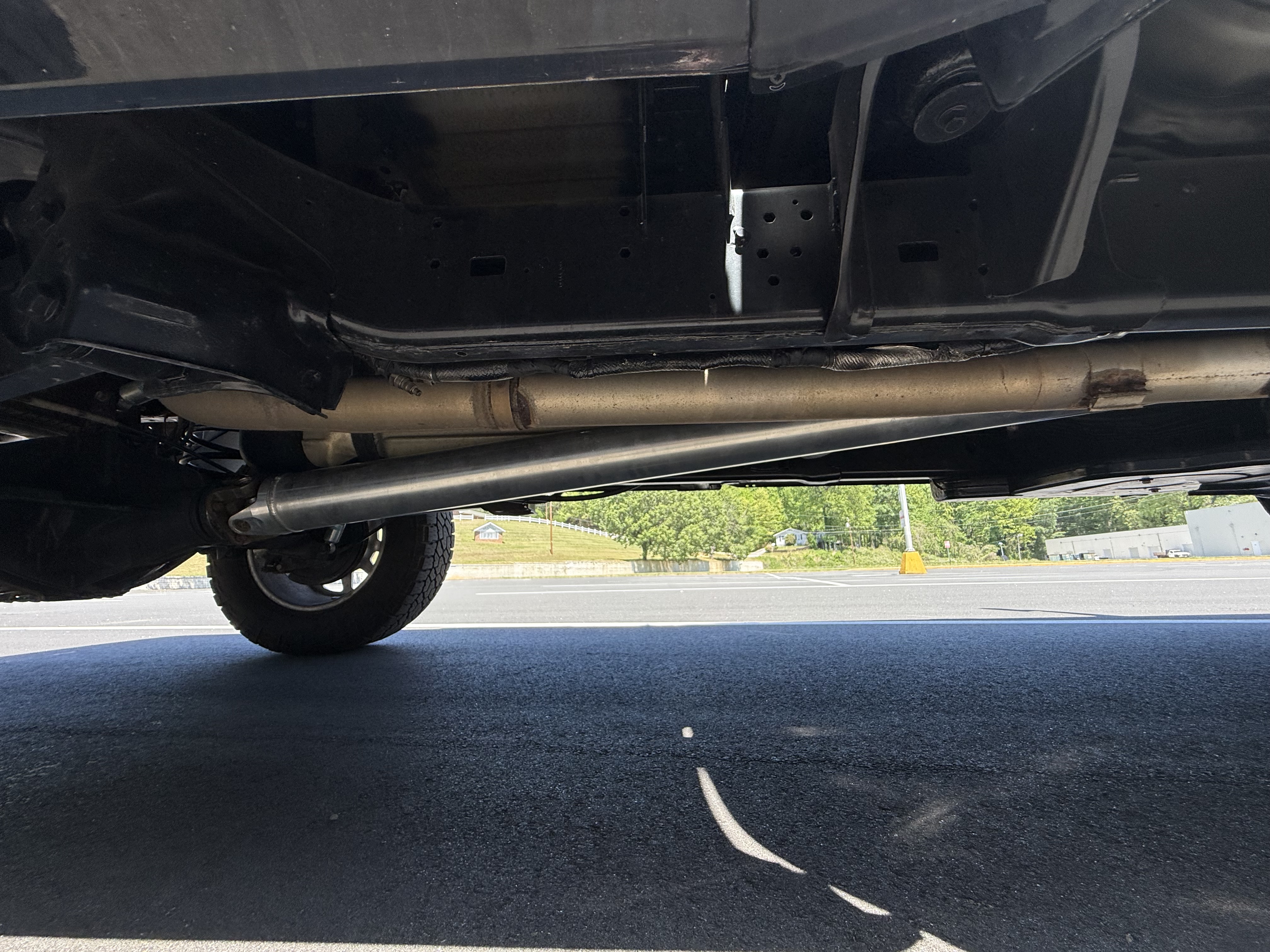 Used 2017 RAM 2500 Big Horn AWD/4WD image 8