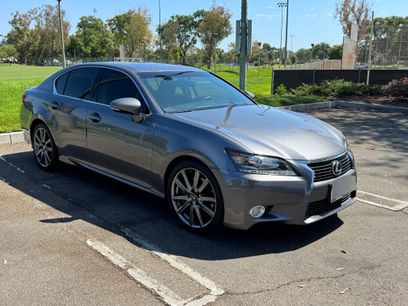 Used 2014 Lexus GS 350
