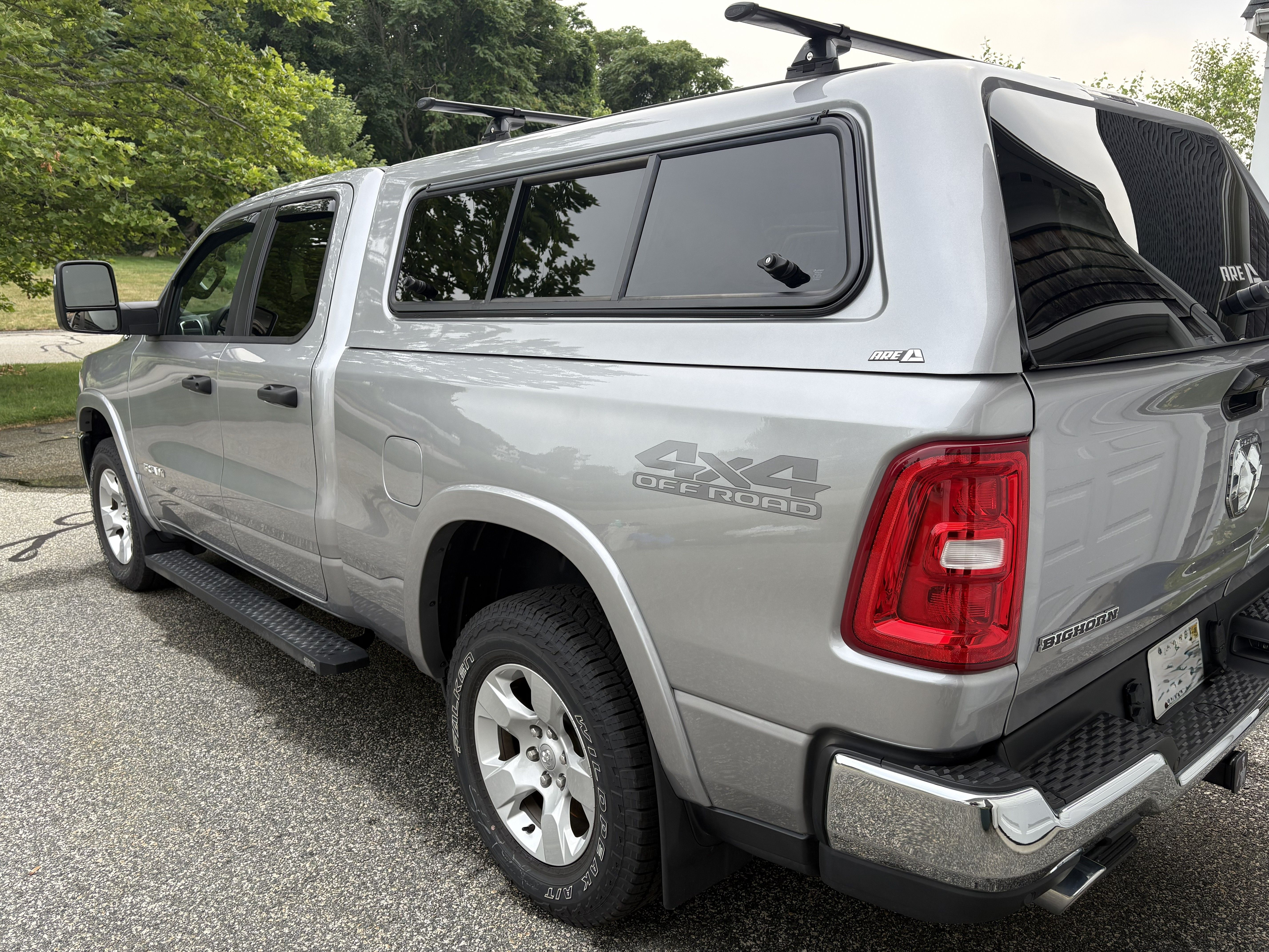 Used 2025 RAM 1500 Big Horn AWD/4WD image 5