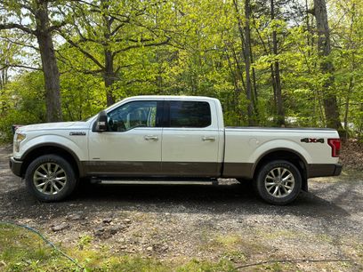 Used 2016 Ford F150 Lariat