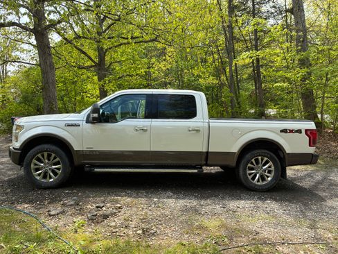 Used 2016 Ford F150 Lariat AWD/4WD image 1