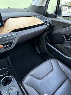 Used 2014 BMW i3 w/ Range Extender RWD image 6