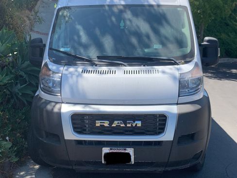 Used 2020 RAM ProMaster 1500 image 11