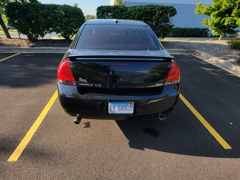 Used 2014 Chevrolet Impala LTZ image 5