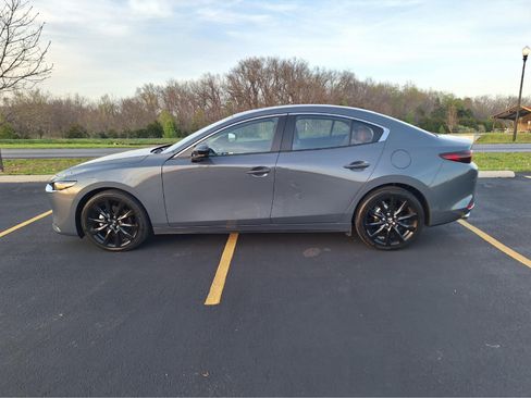 Used 2025 MAZDA MAZDA3 s image 1