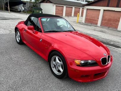 Used 1999 BMW Z3 2.5i