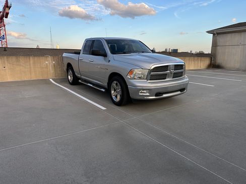 Used 2012 RAM 1500 Big Horn image 15