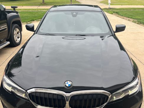 Used 2020 BMW 330i xDrive Sedan w/ Convenience Package AWD/4WD image 1