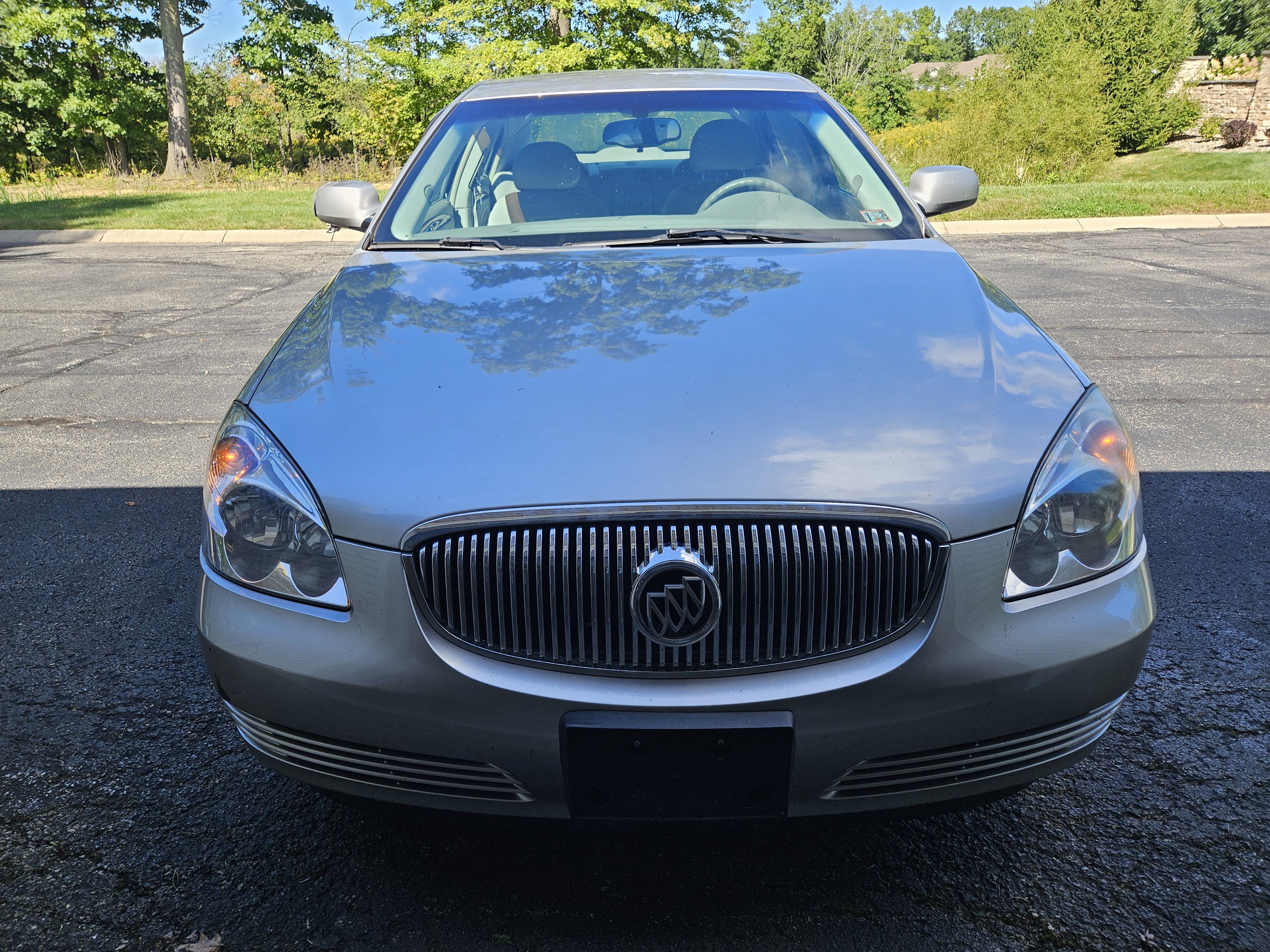 Used 2007 Buick Lucerne CX FWD image 1