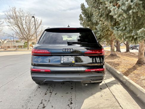Used 2023 Audi Q7 3.0T Premium Plus w/ Premium Plus Package image 9