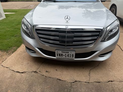 Used 2015 Mercedes-Benz S 600 image 1