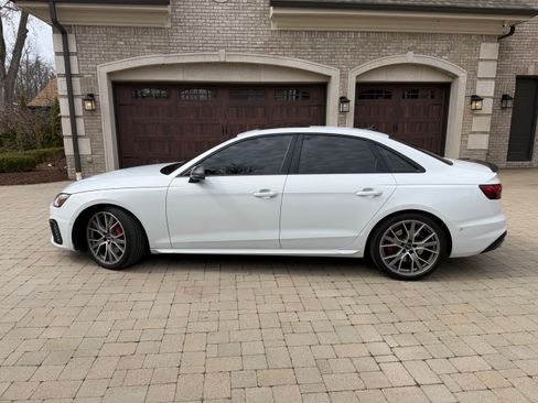 Used 2021 Audi S4 Prestige w/ Prestige Package image 20
