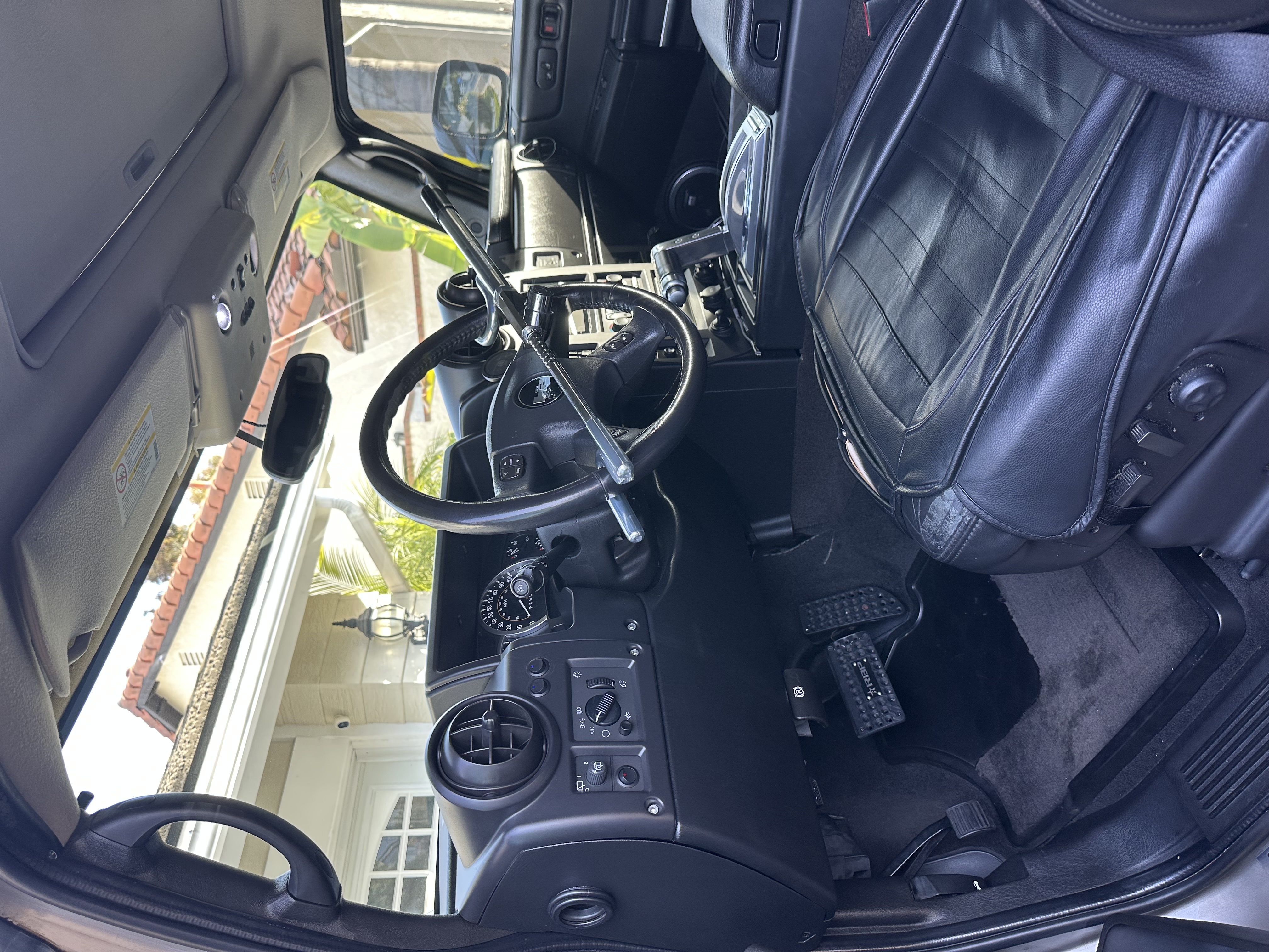 Used 2006 HUMMER H2 AWD/4WD image 13