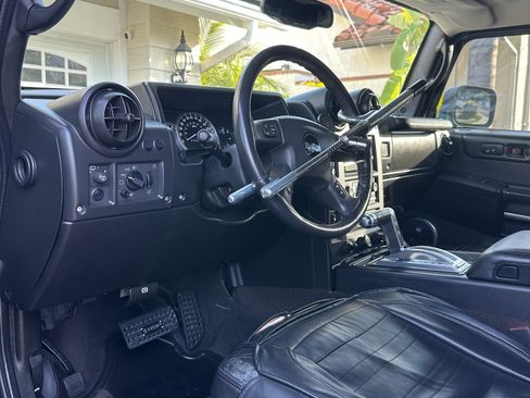 Used 2006 HUMMER H2 AWD/4WD image 13
