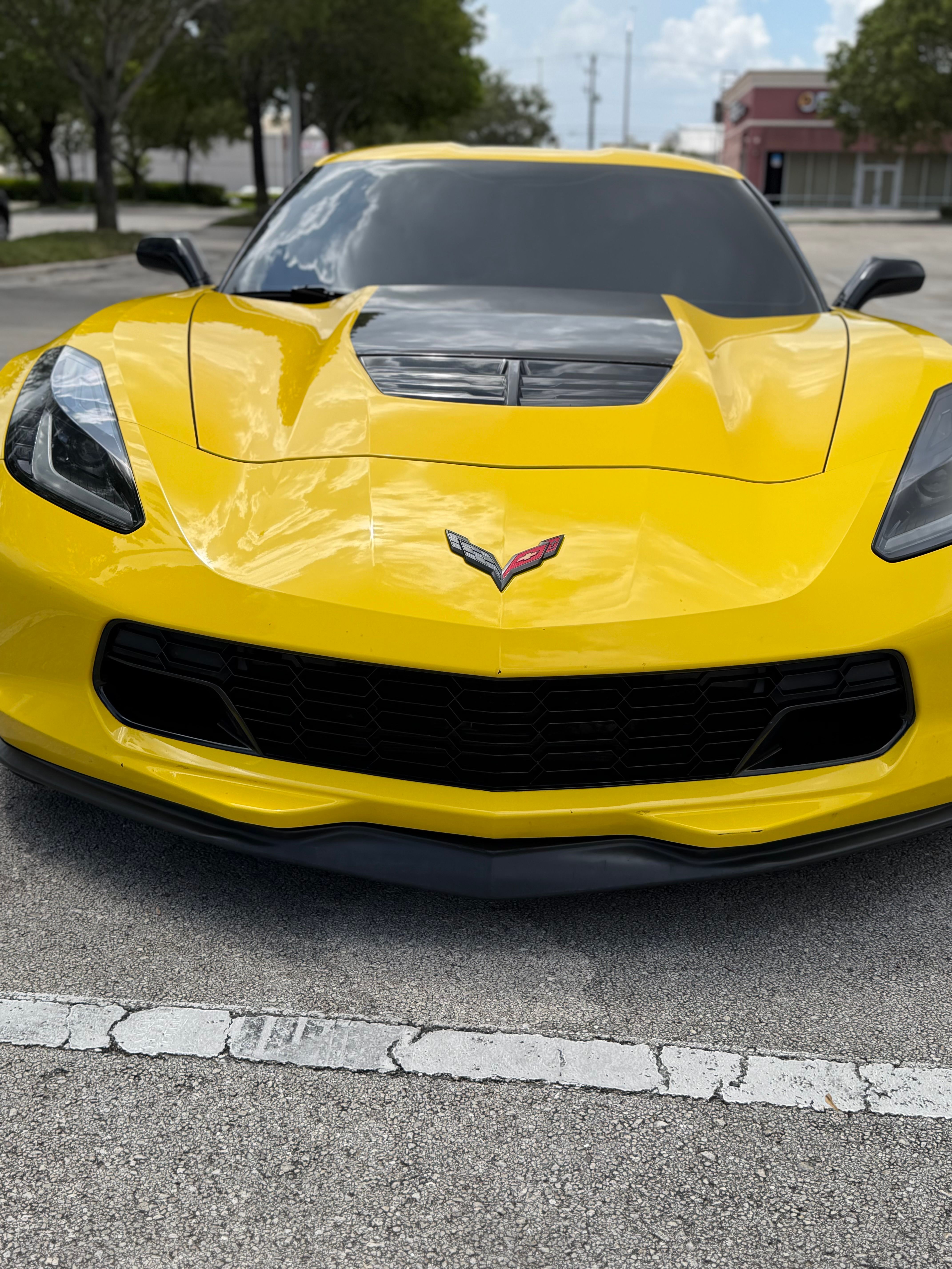 Used 2018 Chevrolet Corvette Z06 w/ Battery Protection Package RWD image 6