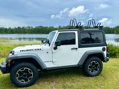 Used 2014 Jeep Wrangler Rubicon