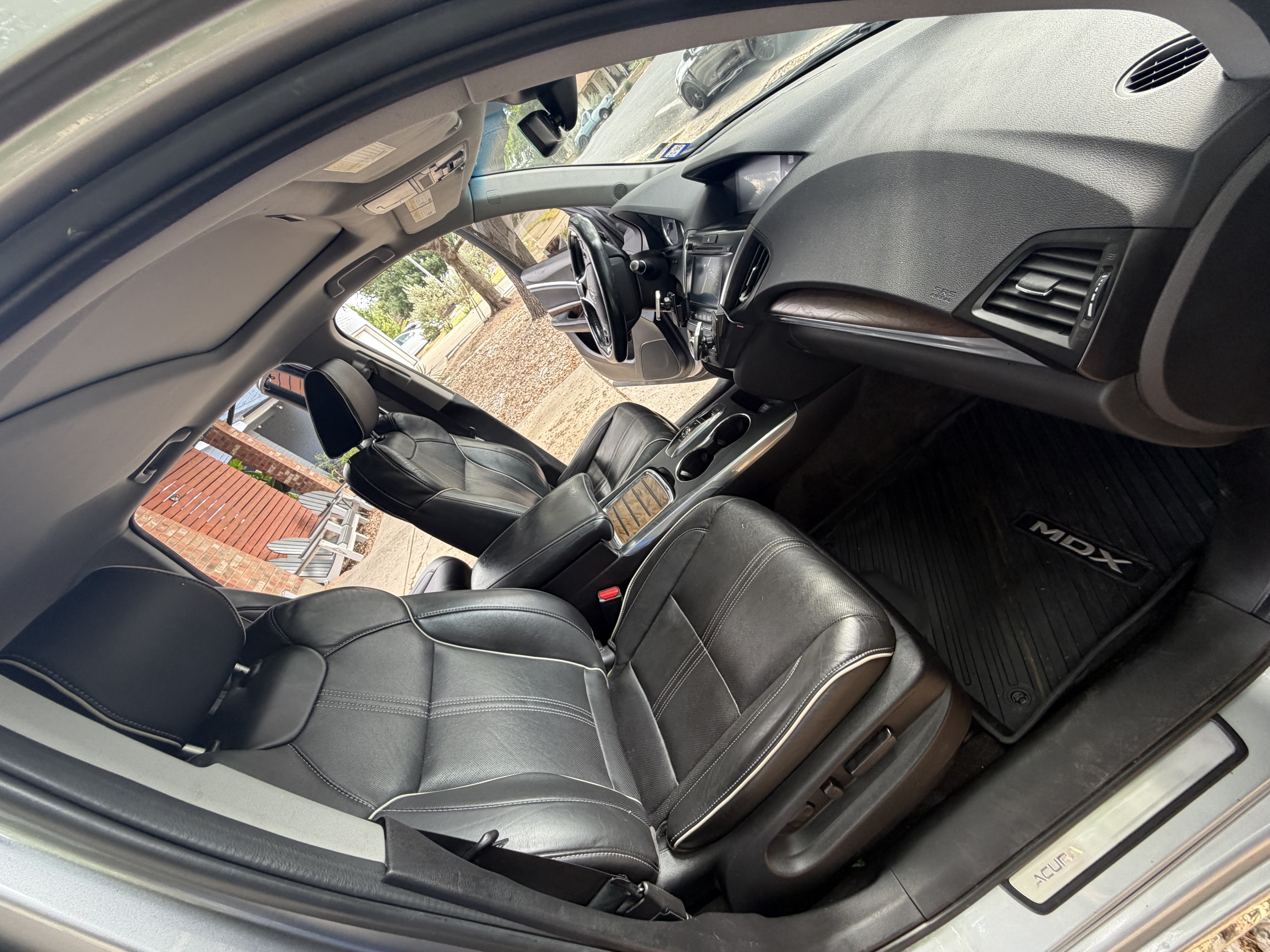 Used 2018 Acura MDX w/ Advance Package AWD/4WD image 6