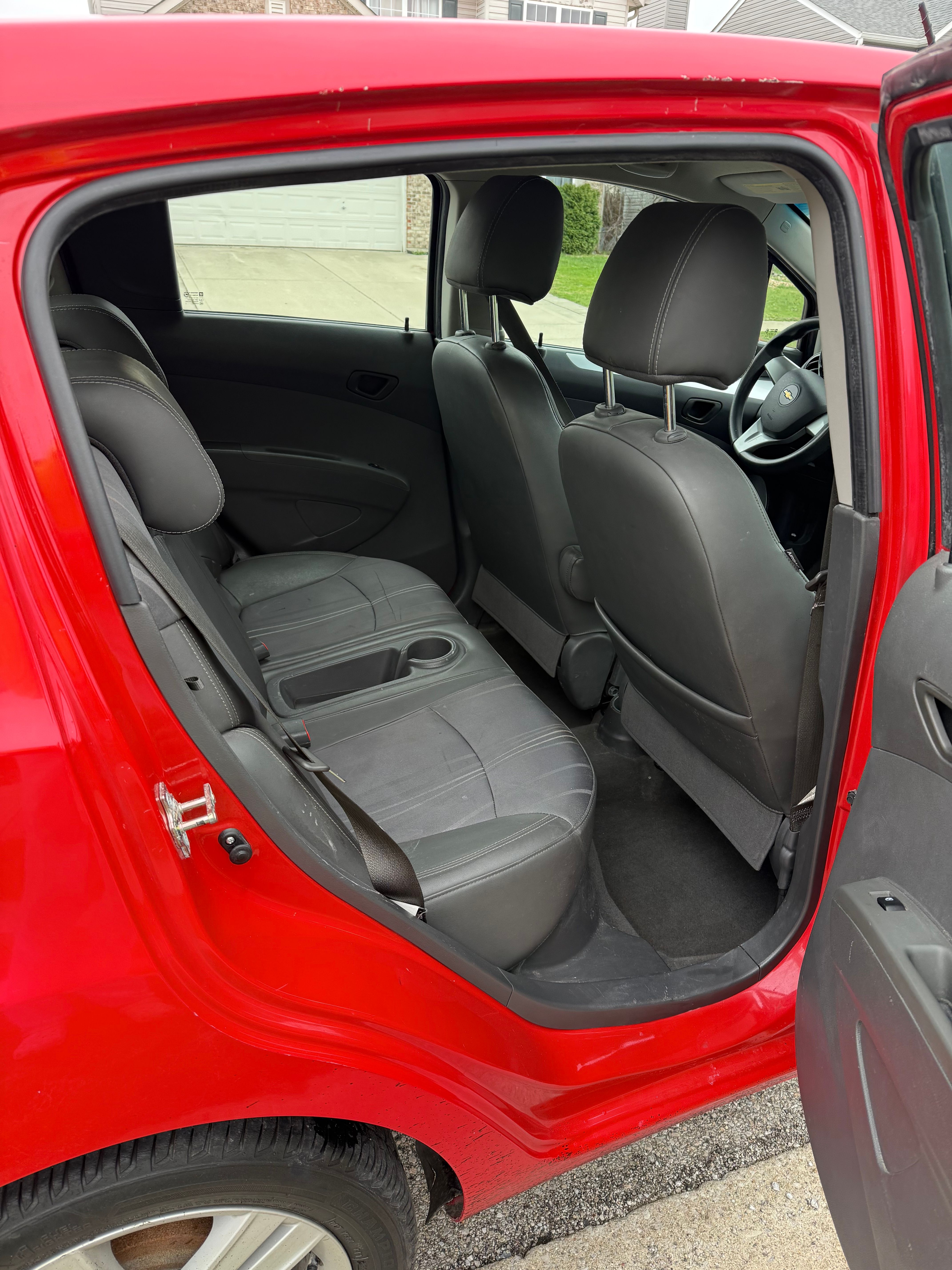 Used 2013 Chevrolet Spark LS FWD image 6