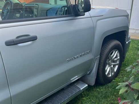 Used 2014 Chevrolet Silverado 1500 LT w/ All Star Edition RWD image 4